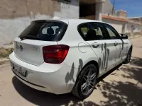 Usado BMW 116 116 CV (85 kW) 2013 Blanco Utilitario