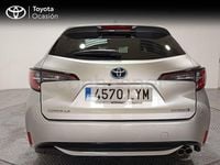 Usado Toyota Corolla Sport 180 CV (132 kW) 2022 Gris / plata Familiar