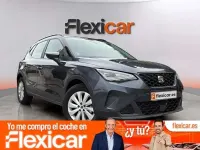 Usado Seat Arona Style 110 CV (80 kW) 2024 Gris SUV