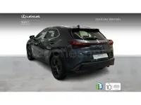 Usado Lexus UX 199 CV (146 kW) 2026 Gris / plata SUV