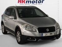 Usado Suzuki SX4 GLX 120 CV (88 kW) 2014