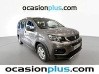 Usado Peugeot Rifter Allure 131 CV (96 kW) 2020 Gris Monovolumen
