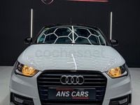 Usado Audi A1 Sportback Design 95 CV (69 kW) 2018 Blanco Utilitario