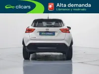 Usado Nissan Juke Acenta 114 CV (83 kW) 2023 Blanco SUV