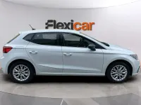Usado Seat Ibiza XCELLENCE 116 CV (85 kW) 2024 Blanco Utilitario