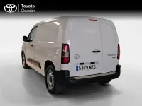 Nieuw Toyota Proace City City 36 kW (50 PK) 2025 Wit MPV