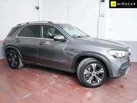 Usado Mercedes GLE350 320 HP (235 kW) 2021 Cinzento SUV