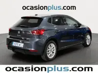 Usado Seat Ibiza XCELLENCE 115 CV (84 kW) 2025 Gris Utilitario