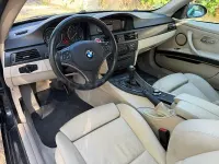 Usado BMW 335 306 CV (225 kW) 2007 Negro Coupe