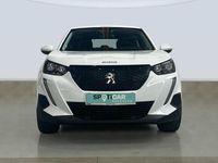 Usado Peugeot 2008 Active 110 CV (80 kW) 2021 Blanco SUV