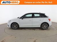 Usado Audi A1 90 CV (66 kW) 2015 Blanco Utilitario