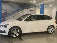 Usado Skoda Scala Sport 150 CV (110 kW) 2021 Utilitario