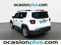 Usado Jeep Renegade Limited 130 CV (95 kW) 2024 Blanco SUV