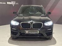 Usado BMW X3 xLine 190 CV (139 kW) 2021 Negro SUV