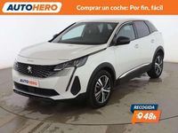 Usado Peugeot 3008 Allure 131 CV (96 kW) 2024 Blanco SUV
