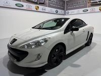 Usado Peugeot 308 CC Sport 140 CV (102 kW) 2009 Blanco Descapotable