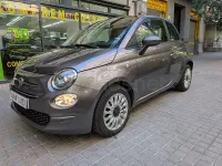 Usado Fiat 500 Launch Edition 70 CV (51 kW) 2020 Gris / plata Berlina