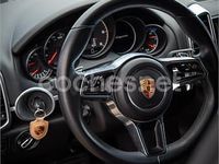 Usado Porsche Cayenne 262 CV (192 kW) 2016 Gris / plata SUV