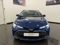 Begagnad Toyota Corolla Advance 179 HK (131 kW) 2020 Blå Halvkombi