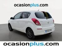 Occasion Hyundai i20 GO! 85 ch (62 kW) 2014 Blanc Citadine