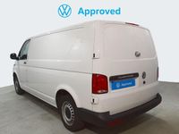 Usado VW Transporter 150 CV (110 kW) 2020 Blanco Van