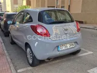 Usado Ford Ka 69 CV (50 kW) 2015 Blanco Berlina