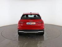 Usado Audi Q3 Advanced 150 CV (110 kW) 2022 Rojo SUV