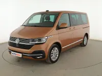 Usado VW Multivan 150 CV (110 kW) 2019 Dorado Monovolumen