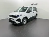 Nowe Peugeot Rifter Business-Line 100 KM (73 kW) 2026 Biały Minivan