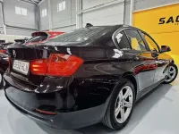 Usado BMW 316 Sport Line 116 CV (85 kW) 2012 Negro Berlina