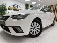 Usado Seat Ibiza Reference 80 CV (58 kW) 2023 Blanco Utilitario