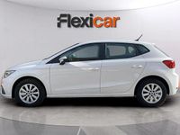 Usado Seat Ibiza Style 116 CV (85 kW) 2024 Blanco Utilitario