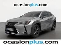 Usado Lexus UX 250h Business Edition 184 CV (135 kW) 2019 Gris SUV