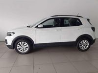 Usado VW T-Cross Life 95 CV (69 kW) 2023 Blanco SUV