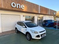 Usado Ford Kuga Titanium 150 HP (110 kW) 2014 Branco SUV