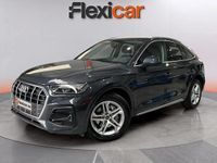 Usado Audi Q5 Sportback Advanced Plus 163 CV (119 kW) 2022 Gris SUV