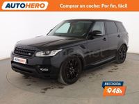 Usado Land Rover Range Rover HSE 258 CV (189 kW) 2015 Negro SUV