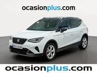 Usado Seat Arona FR 150 CV (110 kW) 2023 Blanco SUV