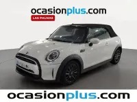 Usado Mini Cooper Cabriolet 136 CV (100 kW) 2022 Gris / plata Descapotable