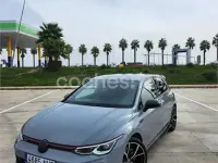 Usado VW Golf VIII GTI 245 CV (180 kW) 2020 Gris / plata Berlina