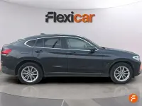 Usado BMW X4 190 CV (139 kW) 2018 Negro SUV
