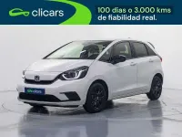 Usado Honda Jazz Elegance 109 CV (80 kW) 2022 Blanco Utilitario