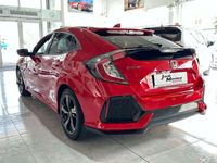 usado Honda Civic 1.0 V-TEC TURBO 129CV ELEGANCE NAVI.- " REVISADO Y GARANTIZADO ".-