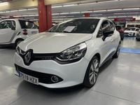 Usado Renault Clio IV 90 CV (66 kW) 2014 Blanco Utilitario