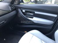 Usado BMW M3 431 CV (317 kW) 2017 Azul Berlina