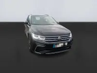 Usado VW Tiguan R-line 150 CV (110 kW) 2022 Negro SUV