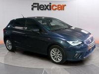 Usado Seat Ibiza 116 CV (85 kW) 2024 Gris Utilitario