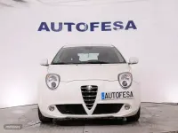 Usado Alfa Romeo MiTo 78 CV (57 kW) 2010 Rojo Utilitario