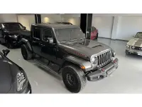 Usado Jeep Gladiator 290 CV (213 kW) 2022 Gris Pickup/Camioneta