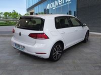 Usado VW e-Golf 100 kW (136 CV) 2020 Blanco Utilitario